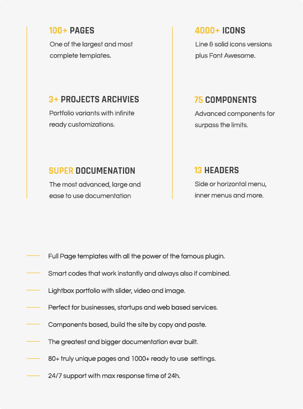 Lightwire - Construction and Industry | The Construction Template - 3