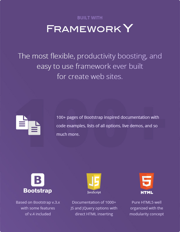 TechLine - Technology Modern Template - 6