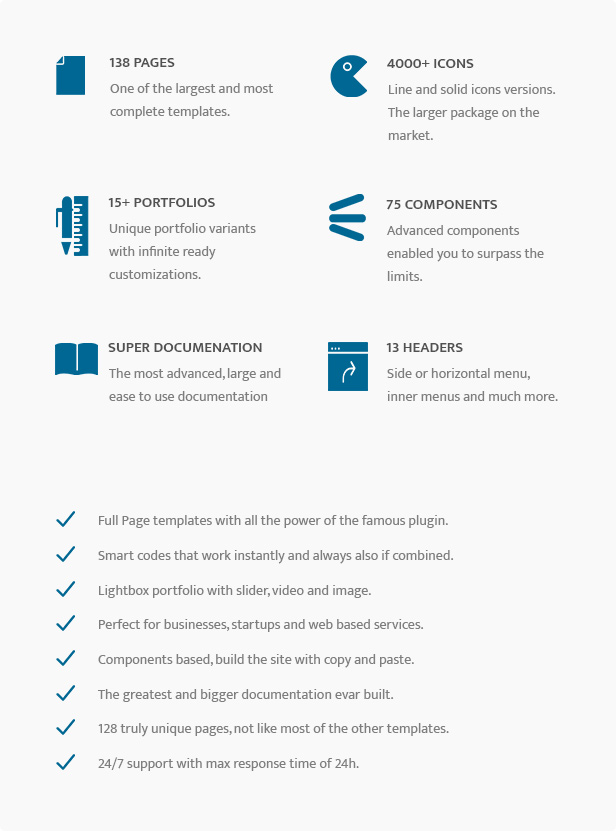 TechLine - Technology Modern Template - 3