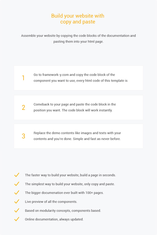 Yellow Business - Construction Template - 4